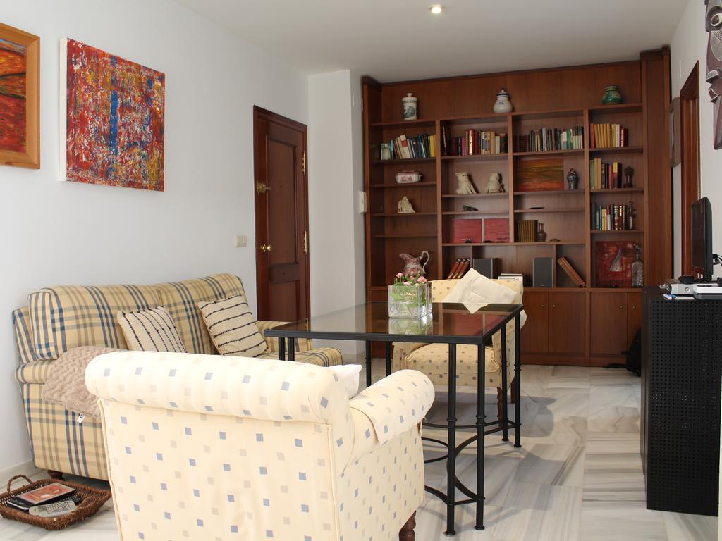 Apartamento Jardin De La Ribera. 코르도바 외부 사진