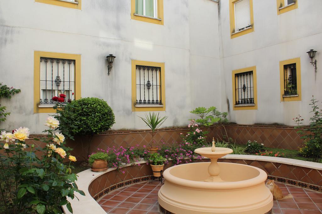 Apartamento Jardin De La Ribera. 코르도바 외부 사진