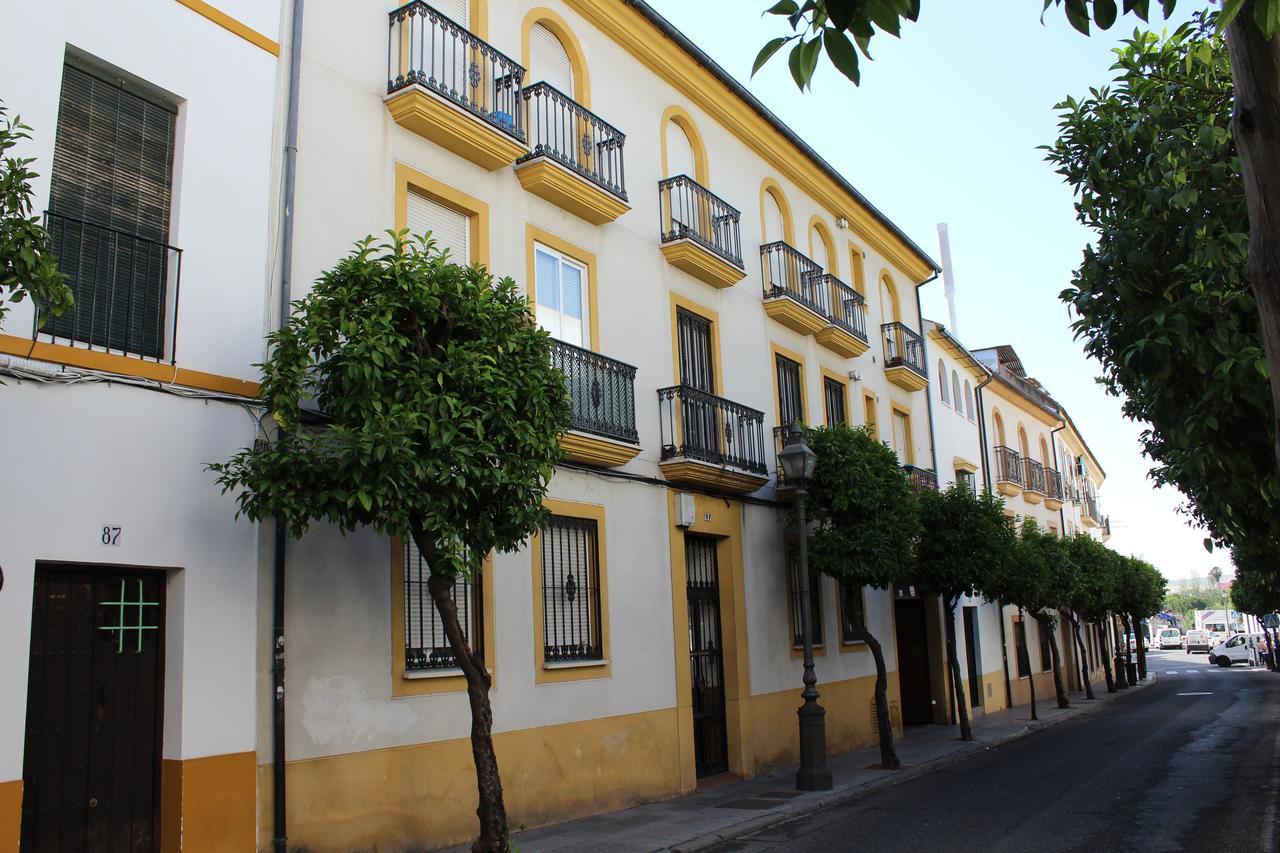 Apartamento Jardin De La Ribera. 코르도바 외부 사진